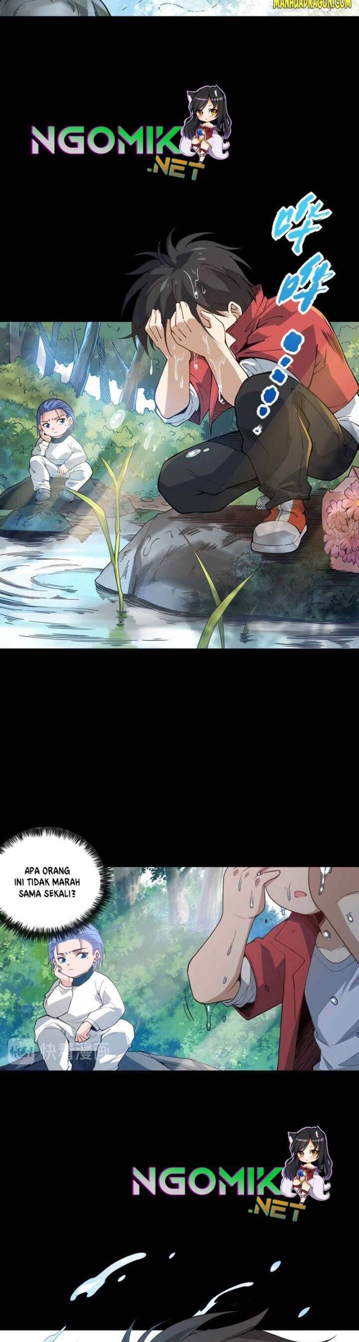 Ultimate Soldier Chapter 127 Bahasa Indonesia